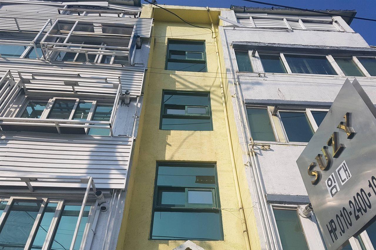 Suzy Hotel Seoul Luaran gambar